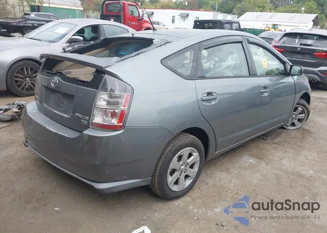 2005 Toyota Prius from USA, damaged, VIN JTDKB20UX53005018